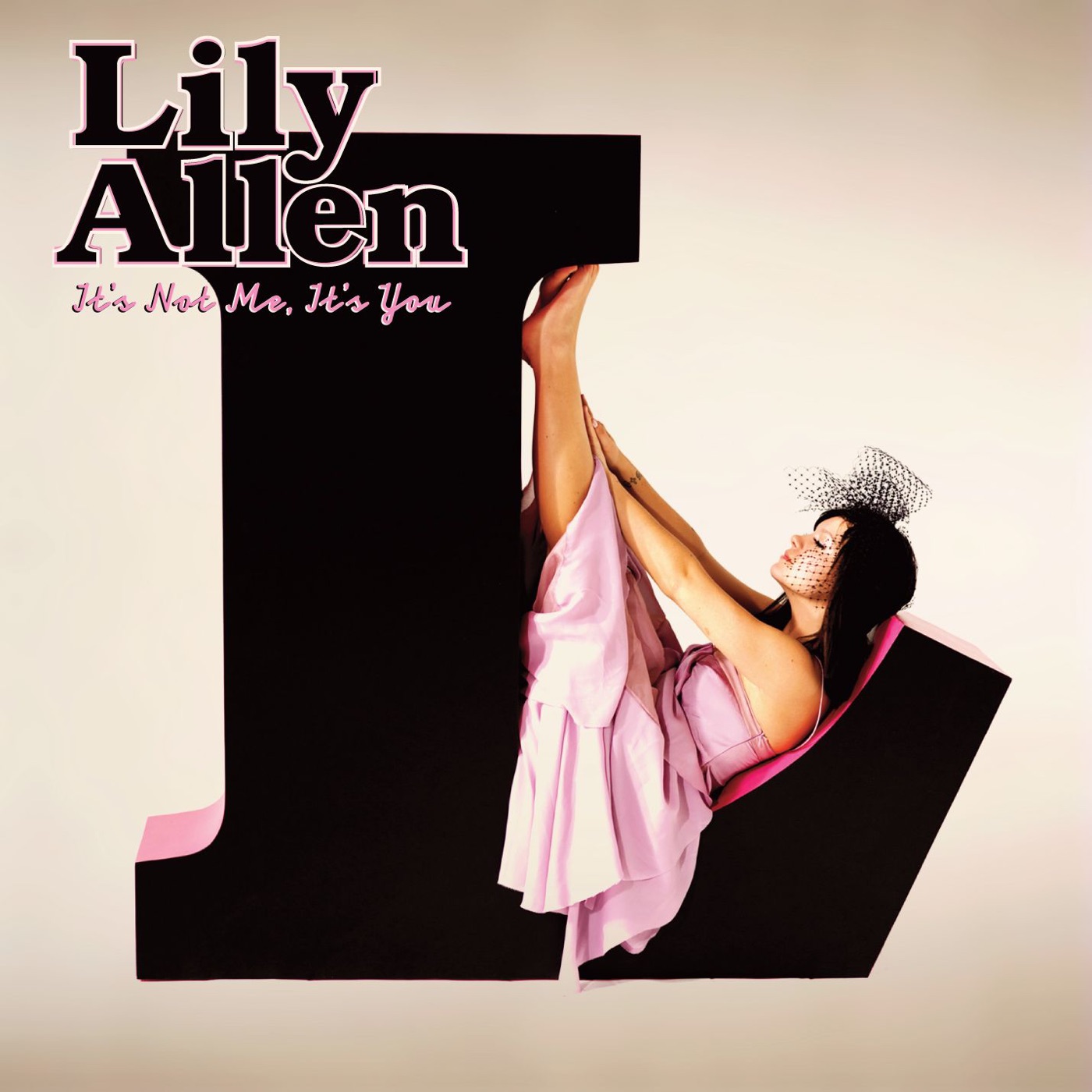 Lily Allen - It's Not Me, It's You (Deluxe Version)Ⓔ(5099926847757)【16bit／44.1kHz】土耳其区-OppsUnote音乐广场