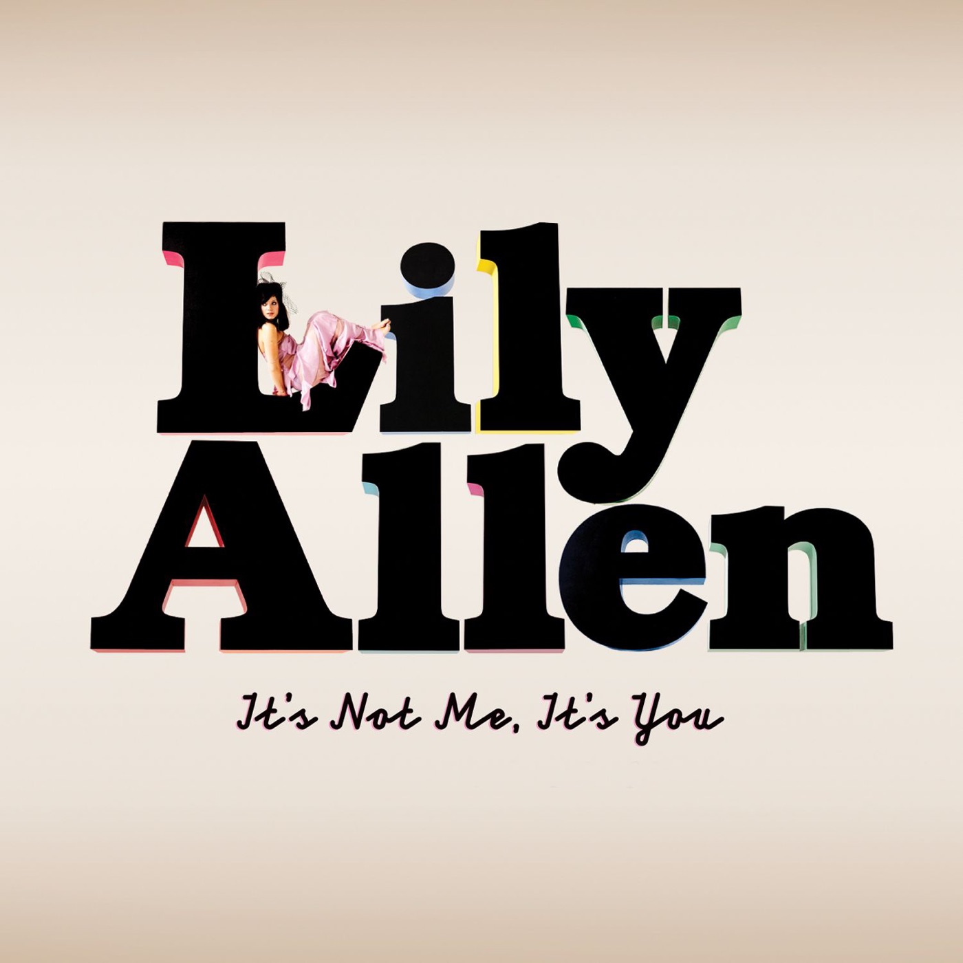 Lily Allen - It's Not Me, It's You (Special Edition)Ⓔ(5099945813856)【16bit／44.1kHz】土耳其区-OppsUnote音乐广场