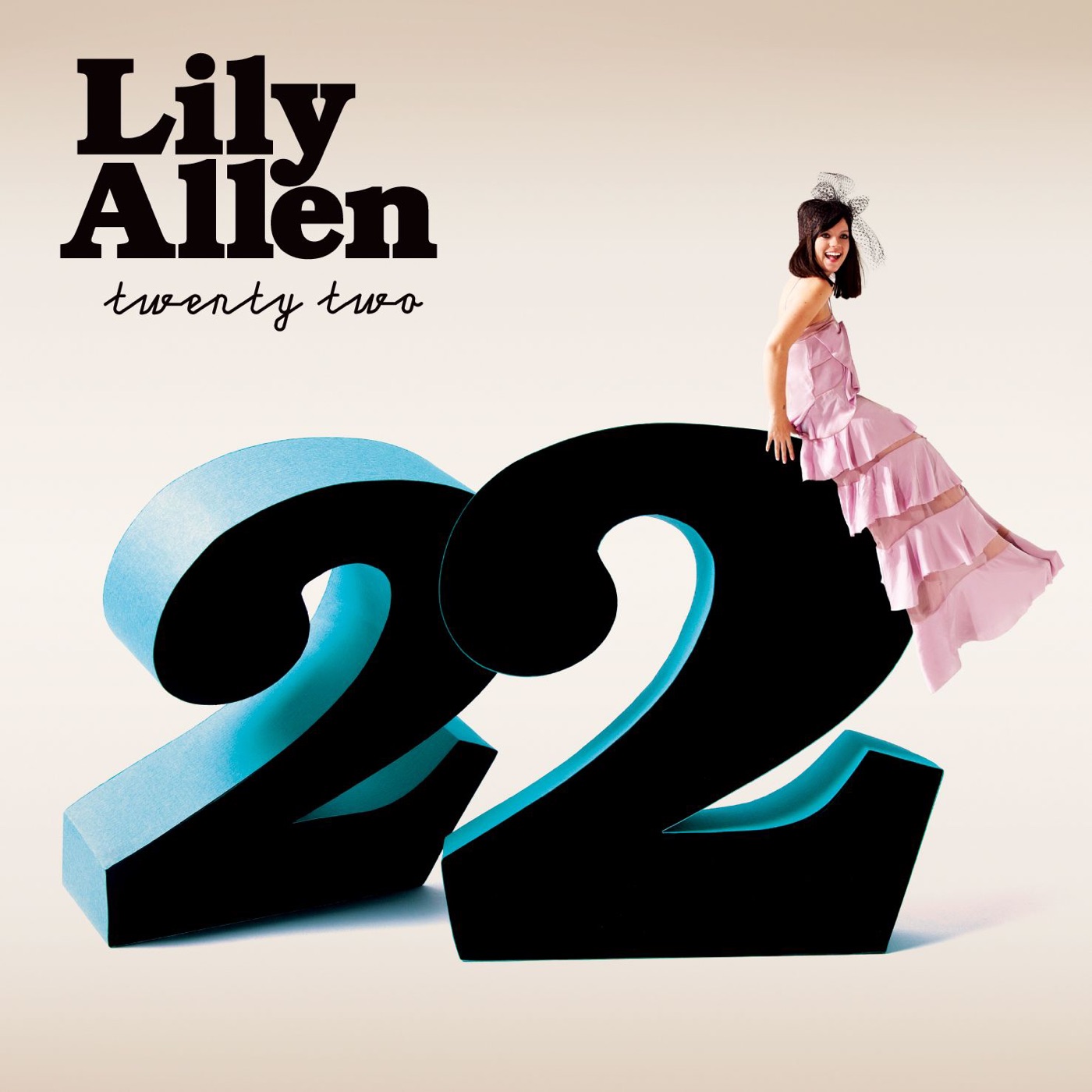 Lily Allen - 22 - SingleⒺ(5099968774752)【16bit／44.1kHz】土耳其区-OppsUnote音乐广场