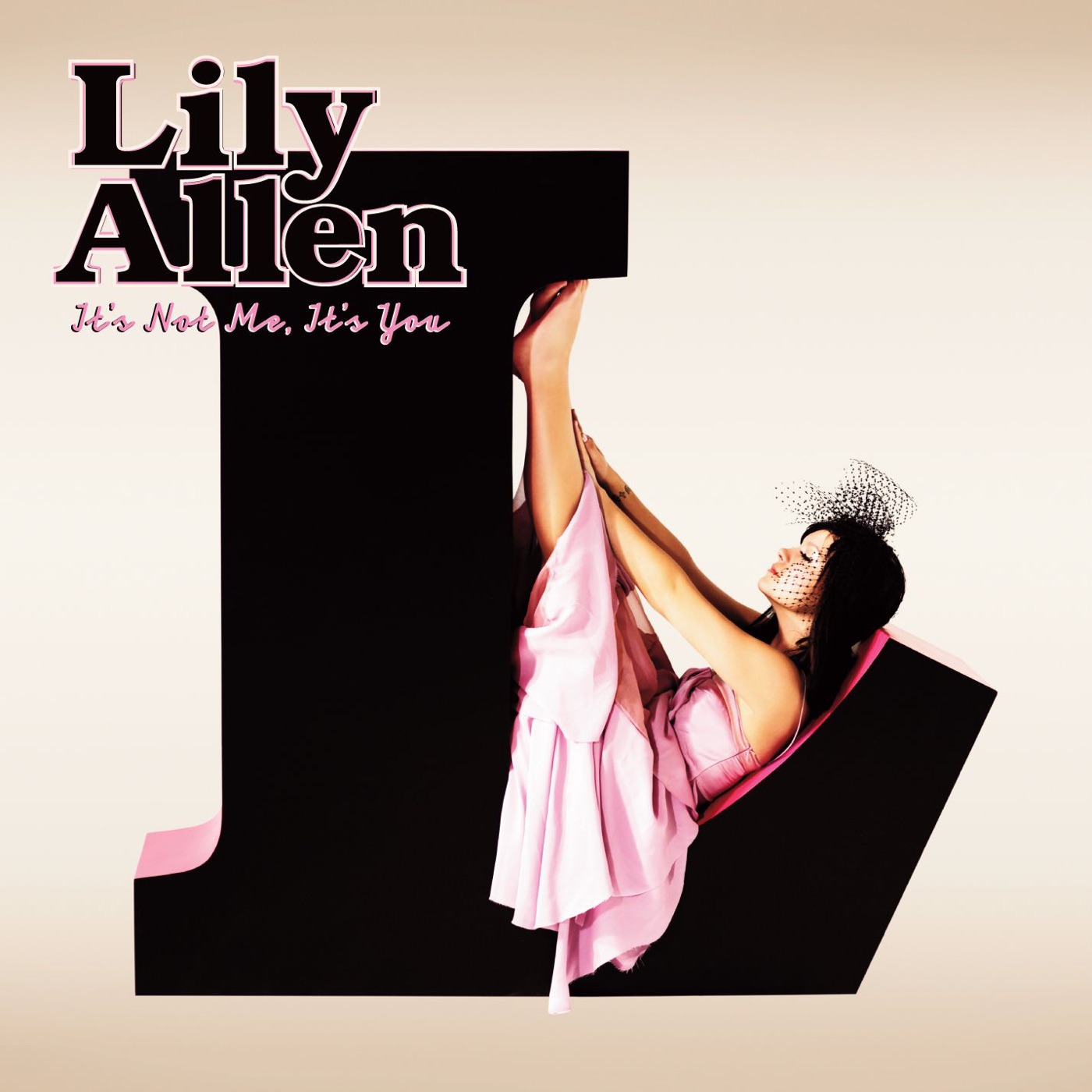Lily Allen - It's Not Me, It's YouⒺ(5099969482953)【16bit／44.1kHz】土耳其区-OppsUnote音乐广场
