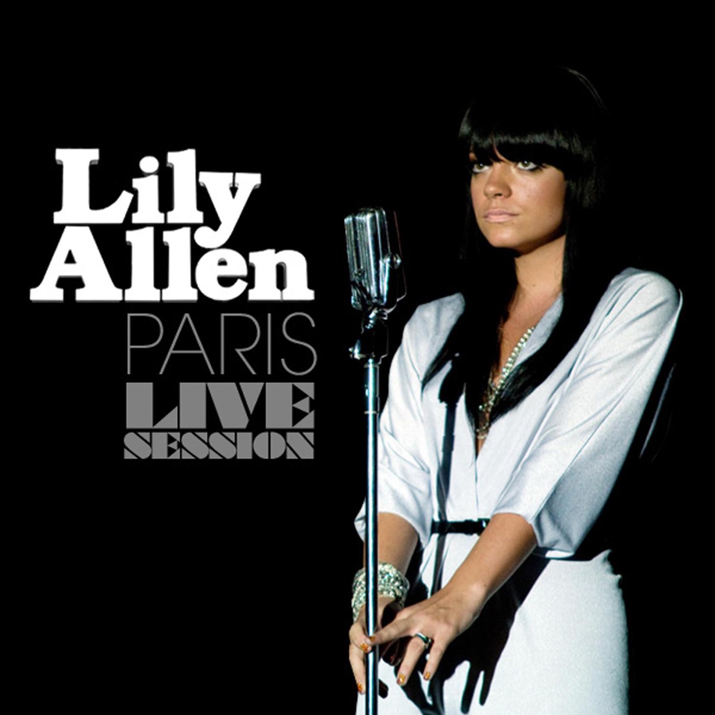Lily Allen - Paris Live Session - EPⒺ(5099960658456)【16bit／44.1kHz】土耳其区-OppsUnote音乐广场