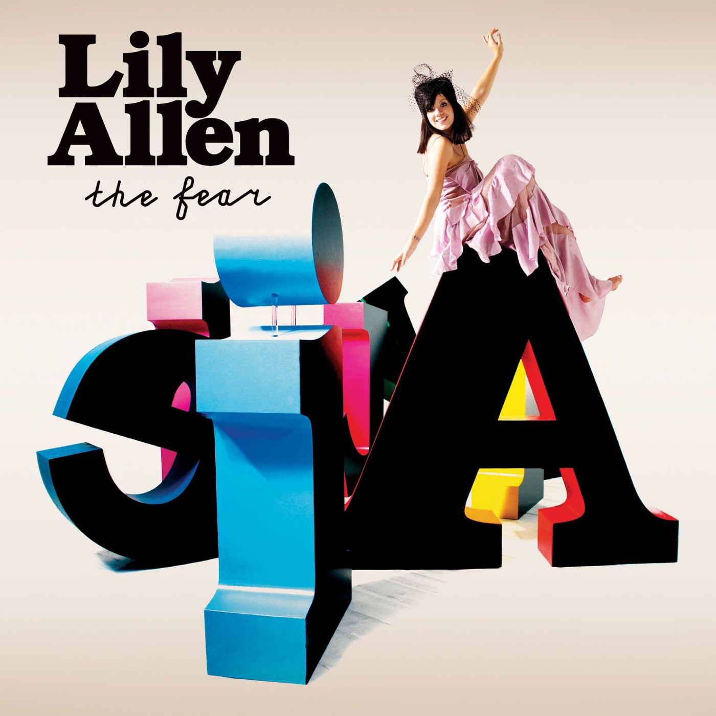 图片[1]-Lily Allen – The Fear – EPⒺ(5099926865058)【16bit／44.1kHz】土耳其区-OppsUnote音乐广场