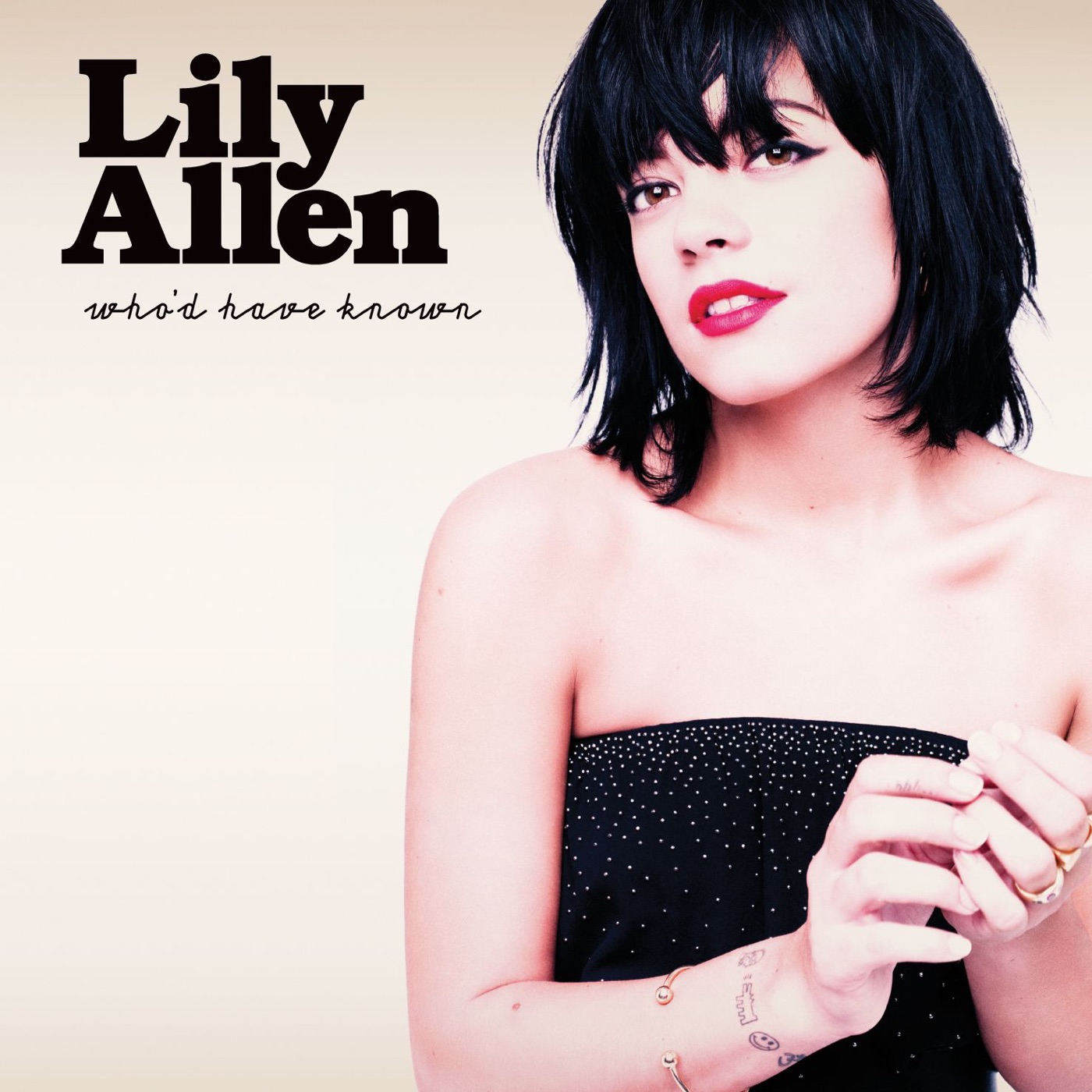 Lily Allen - Who'd Have Known - SingleⒺ(5099960654250)【16bit／44.1kHz】土耳其区-OppsUnote音乐广场