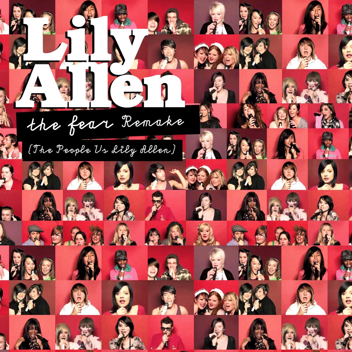 Lily Allen - The Fear (The People vs. Lily Allen) Remake - Single(5099963339550)【16bit／44.1kHz】土耳其区-OppsUnote音乐广场