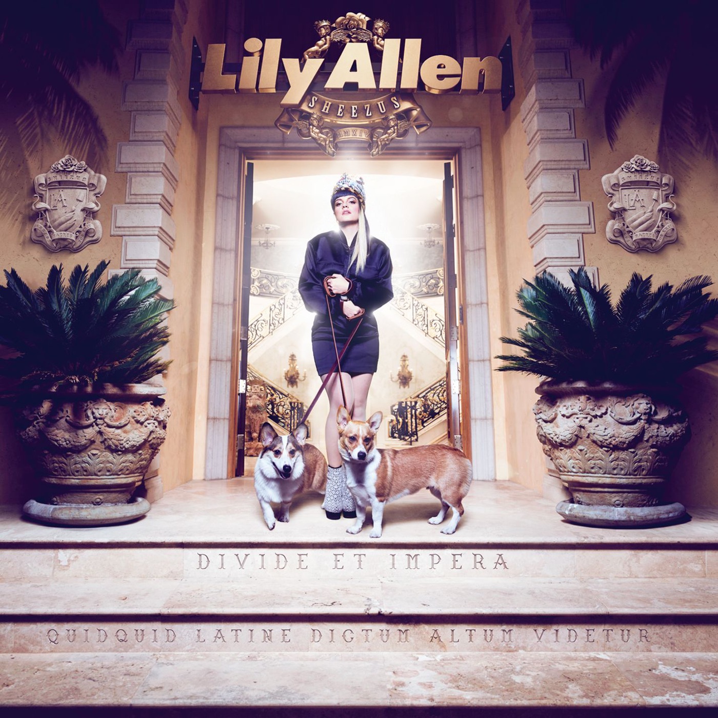 图片[1]-Lily Allen – Sheezus (Special Edition)Ⓔ(825646295531)【16bit／44.1kHz】土耳其区-OppsUnote音乐广场