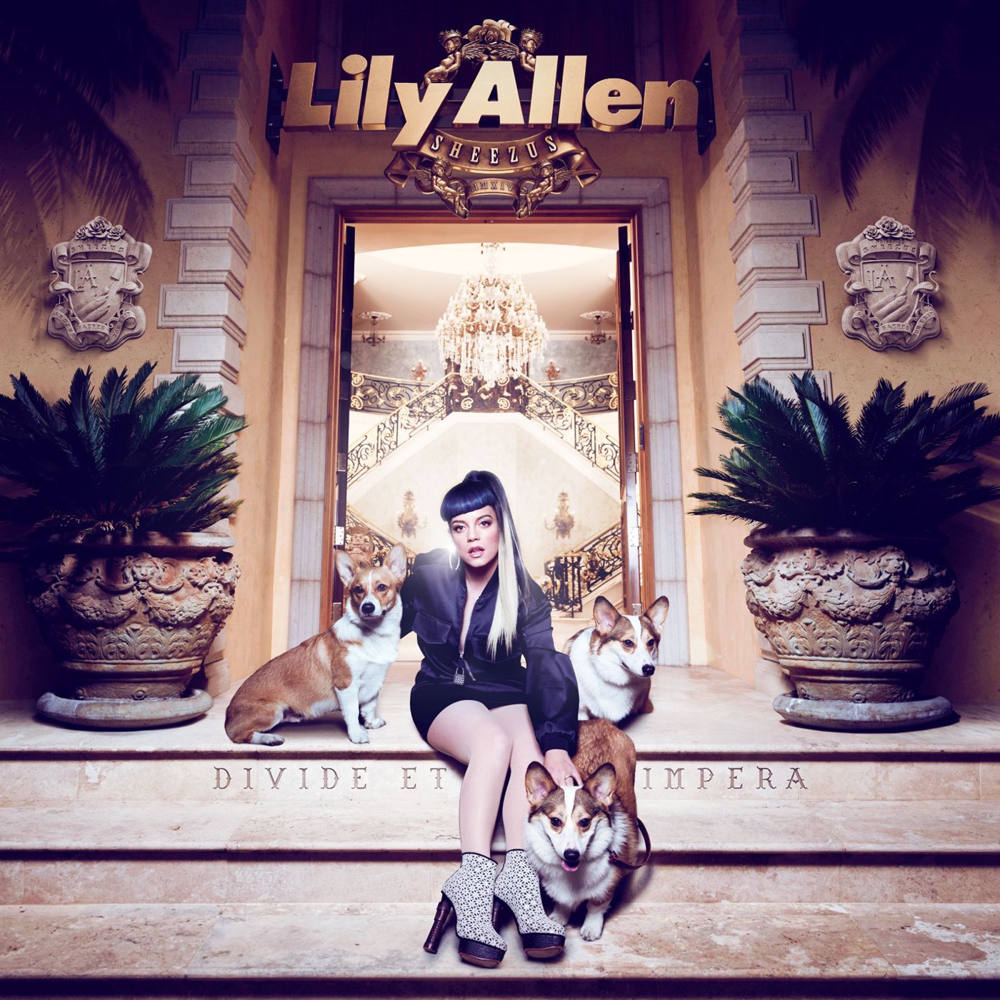 图片[1]-Lily Allen – SheezusⒺ(825646294527)【16bit／44.1kHz】土耳其区-OppsUnote音乐广场