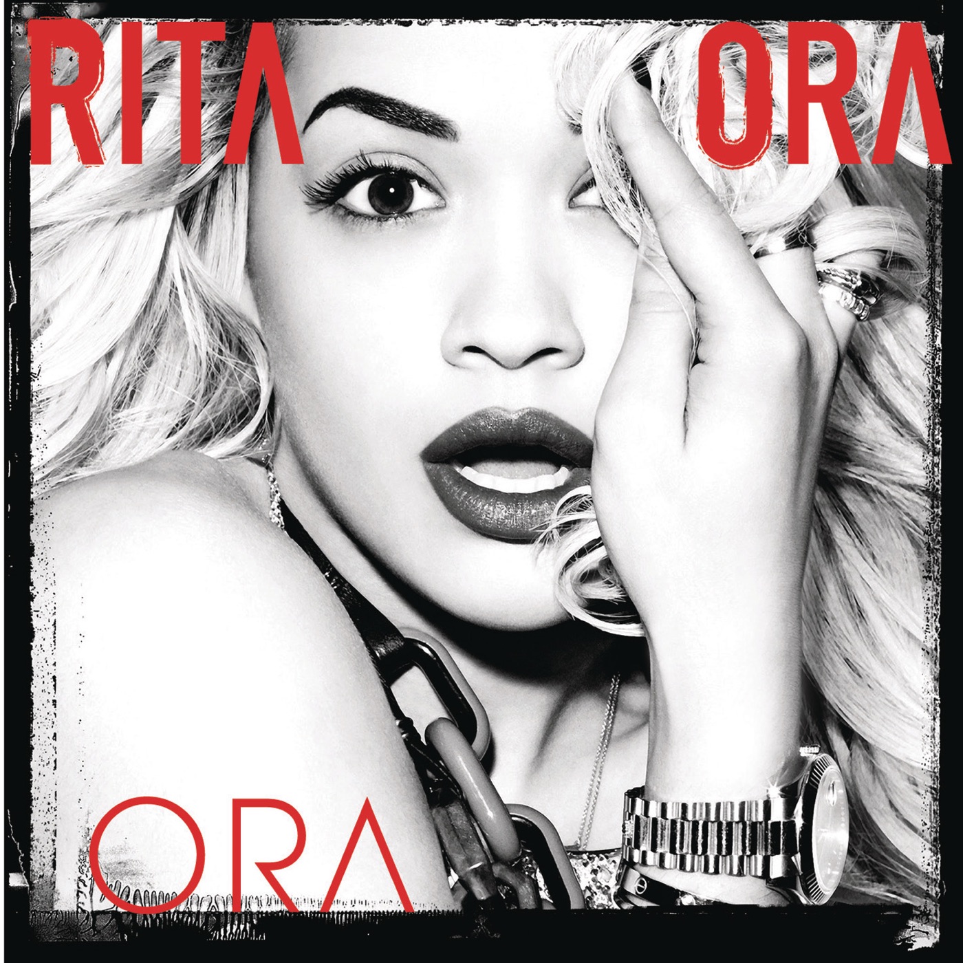 Rita Ora - ORAⒺ(00886443554450)【16bit／44.1kHz】土耳其区-OppsUnote音乐广场