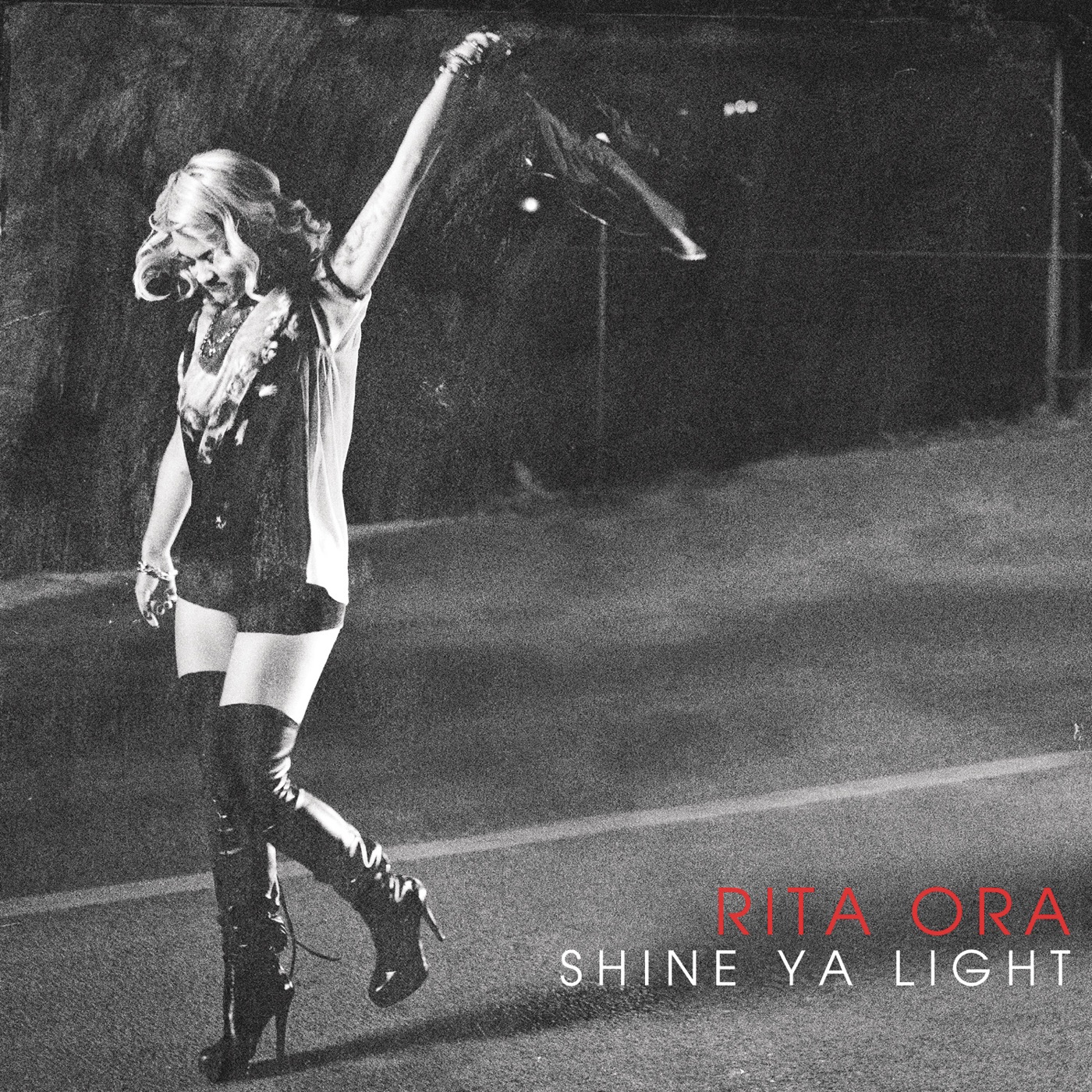 Rita Ora - Shine Ya Light - EP(00886443648623)【16bit／44.1kHz】土耳其区-OppsUnote音乐广场