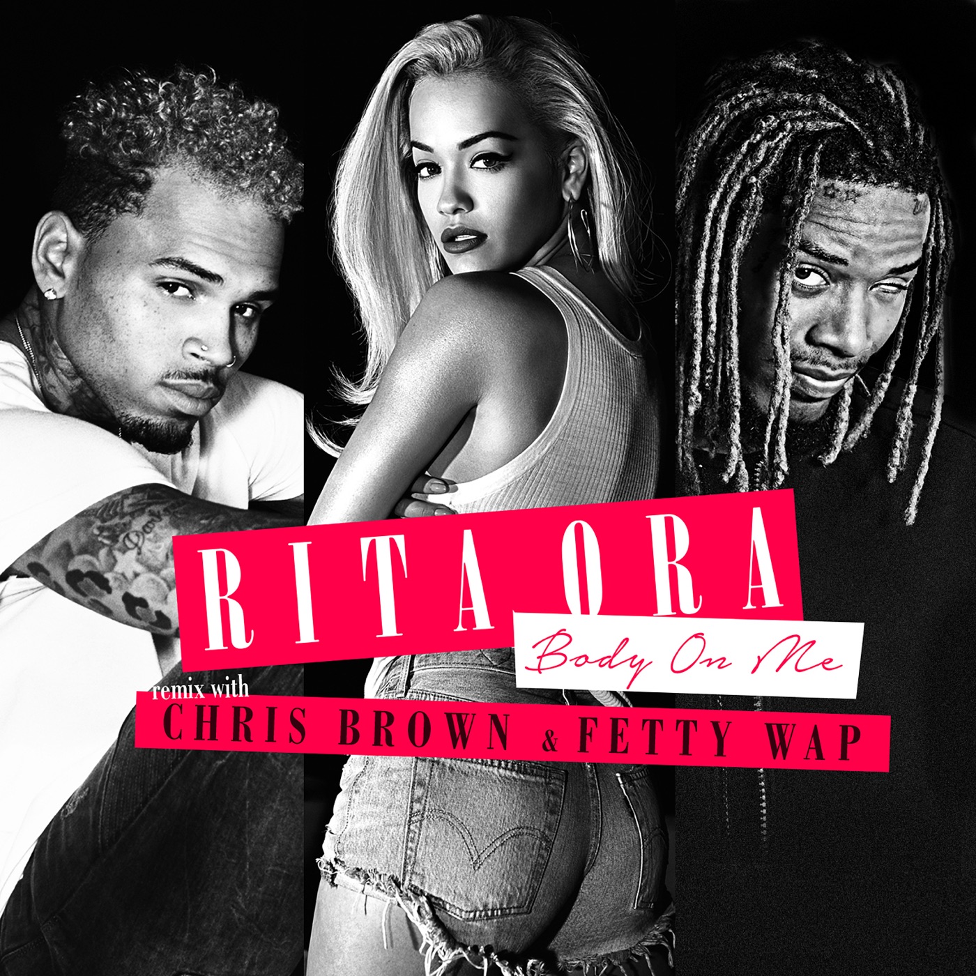 图片[1]-Rita Ora – Body on Me (feat. Chris Brown & Fetty Wap) [Fetty Wap Remix] – Single(00810093556281)【16bit／44.1kHz】土耳其区-OppsUnote音乐广场