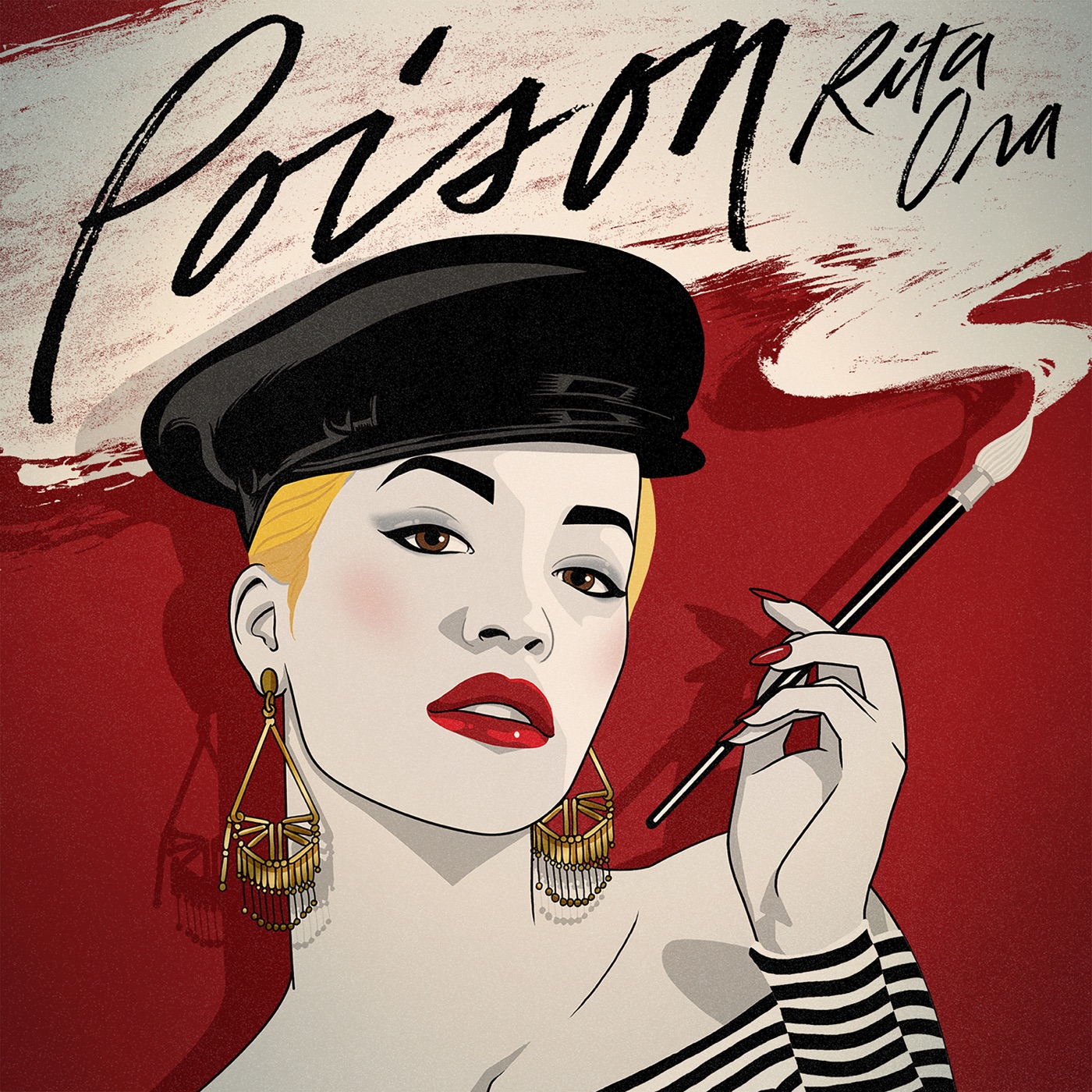 Rita Ora - Poison - Single(00810133756688)【16bit／44.1kHz】土耳其区-OppsUnote音乐广场