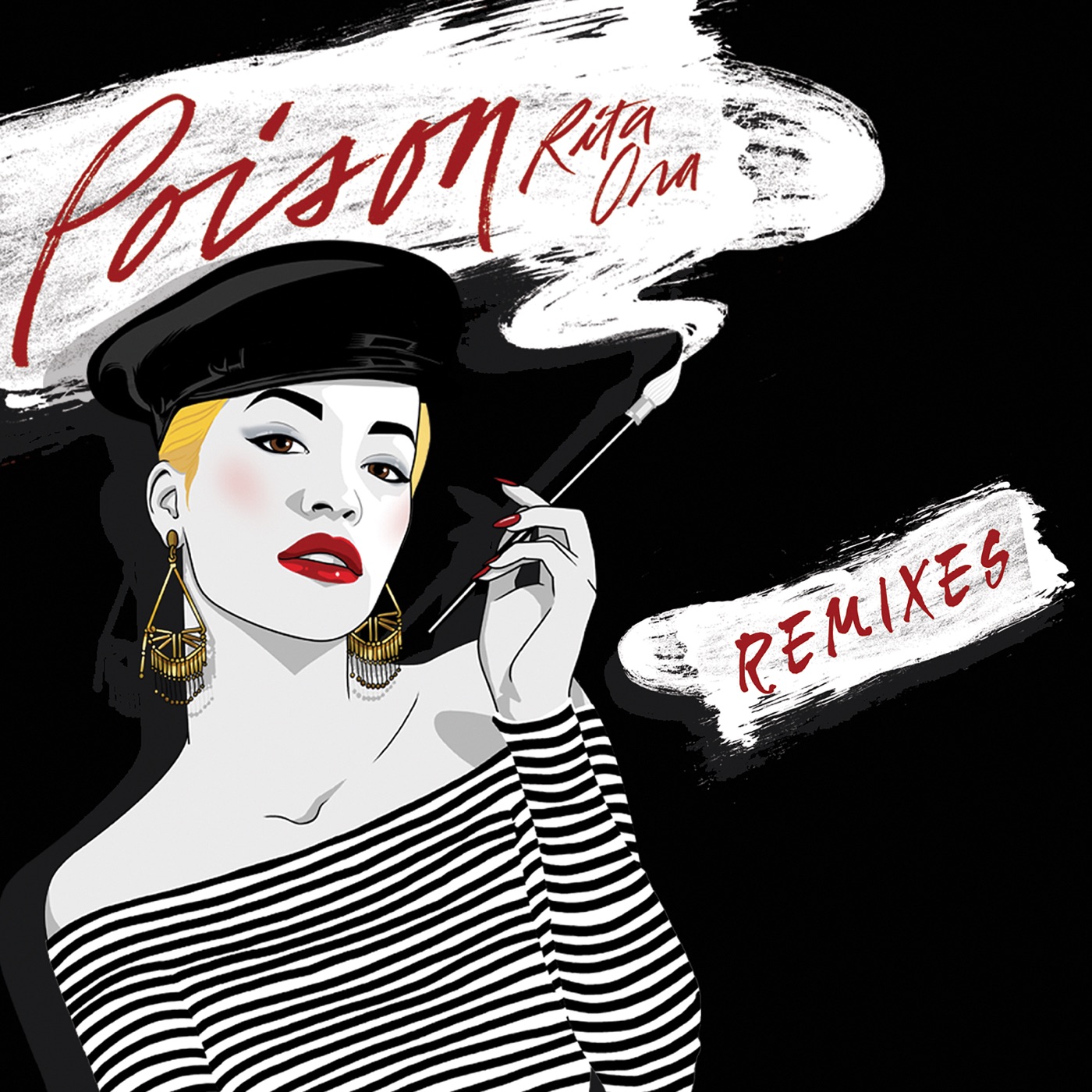 图片[1]-Rita Ora – Poison (The Remixes) – EP(00810133757722)【16bit／44.1kHz】土耳其区-OppsUnote音乐广场