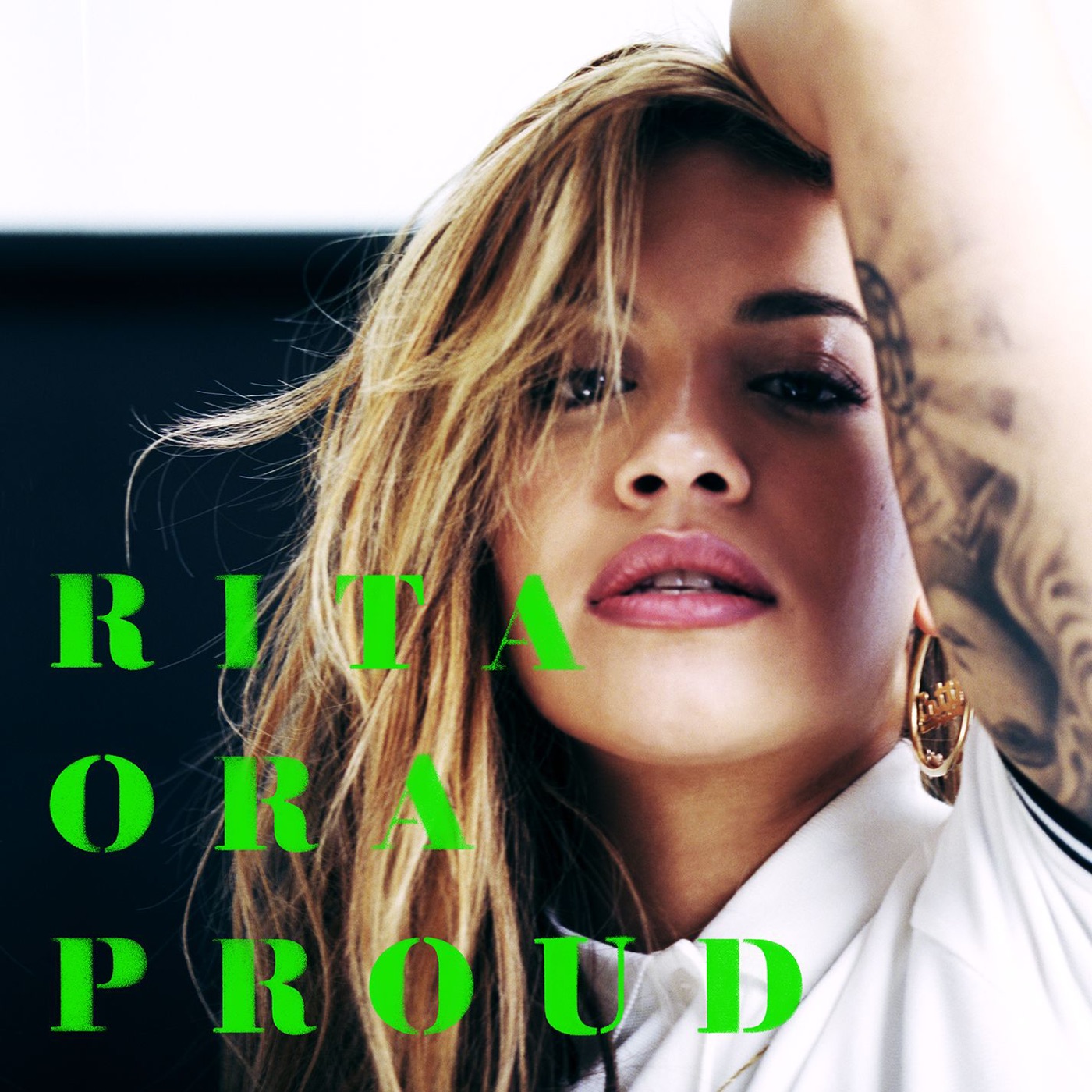 Rita Ora - Absolut Presents Rita Ora： PROUD - Single(075679878076)【16bit／44.1kHz】土耳其区-OppsUnote音乐广场