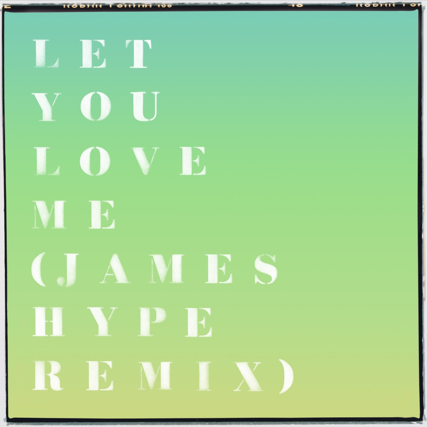 图片[1]-Rita Ora – Let You Love Me (James Hype Remix) – Single(190295510152)【24bit／48.0kHz】土耳其区-OppsUnote音乐广场