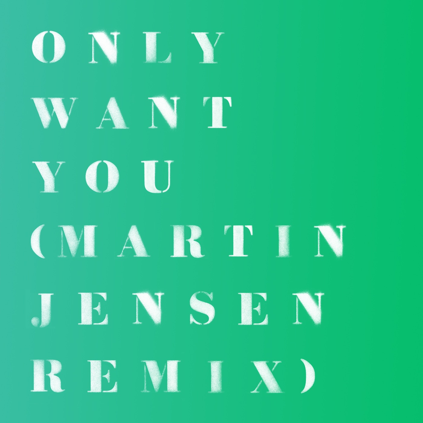 Rita Ora – Only Want You (Martin Jensen Remix) – Single(190295445485)【16bit／44.1kHz】土耳其区-OppsUnote音乐广场