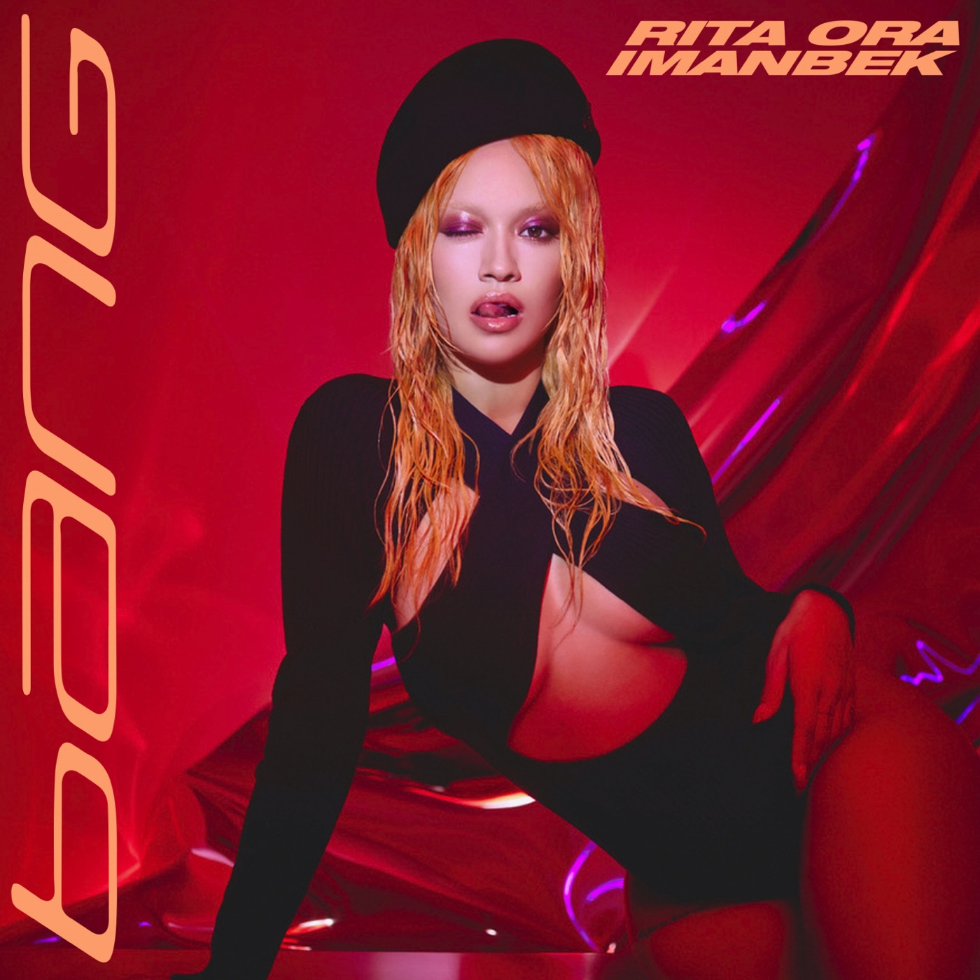 Rita Ora - Bang - EPⒺ(8693644108953)【16bit／44.1kHz】土耳其区-OppsUnote音乐广场