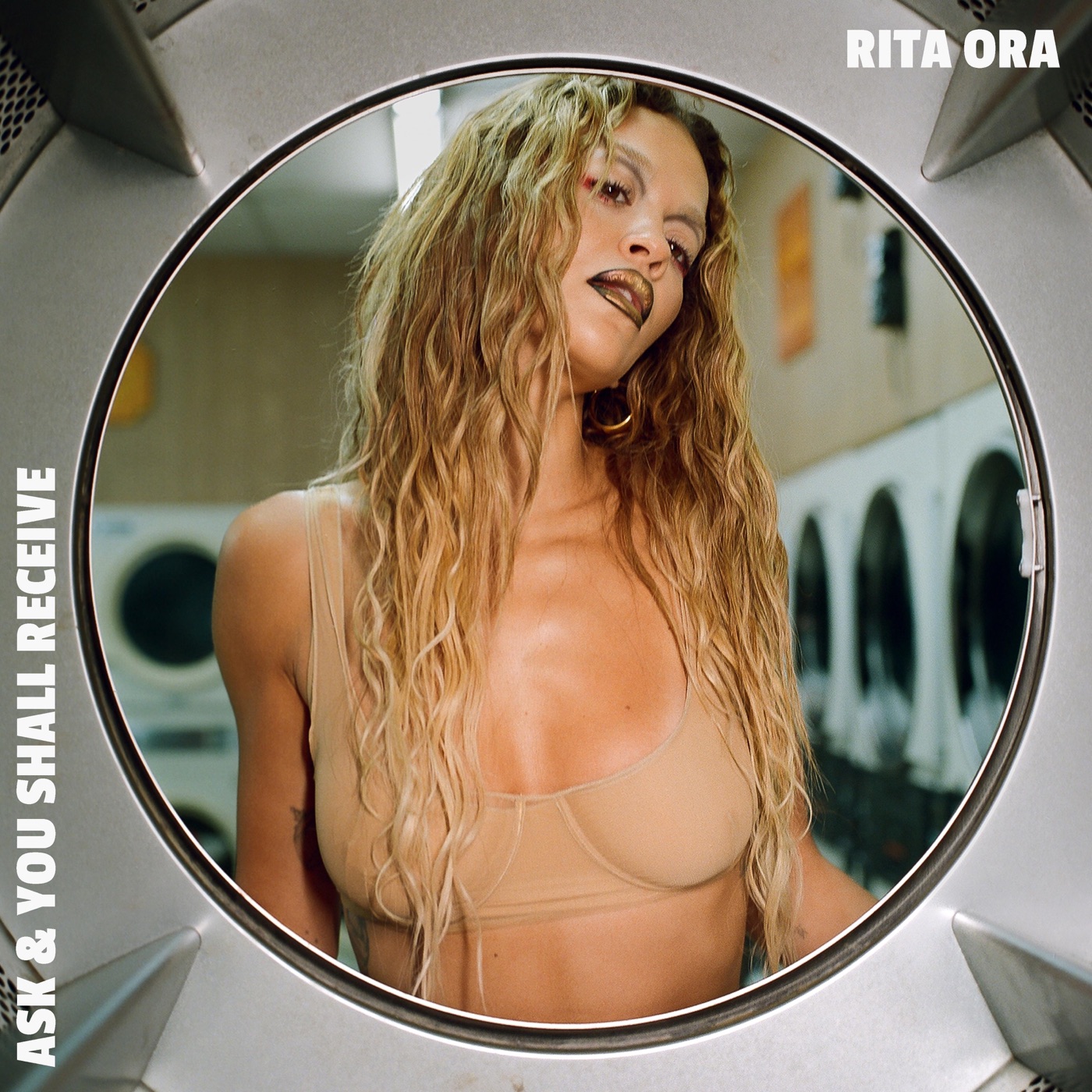 Rita Ora - Ask & You Shall Receive - SingleⒺ(4099964062915)【24bit／44.1kHz】土耳其区-OppsUnote音乐广场