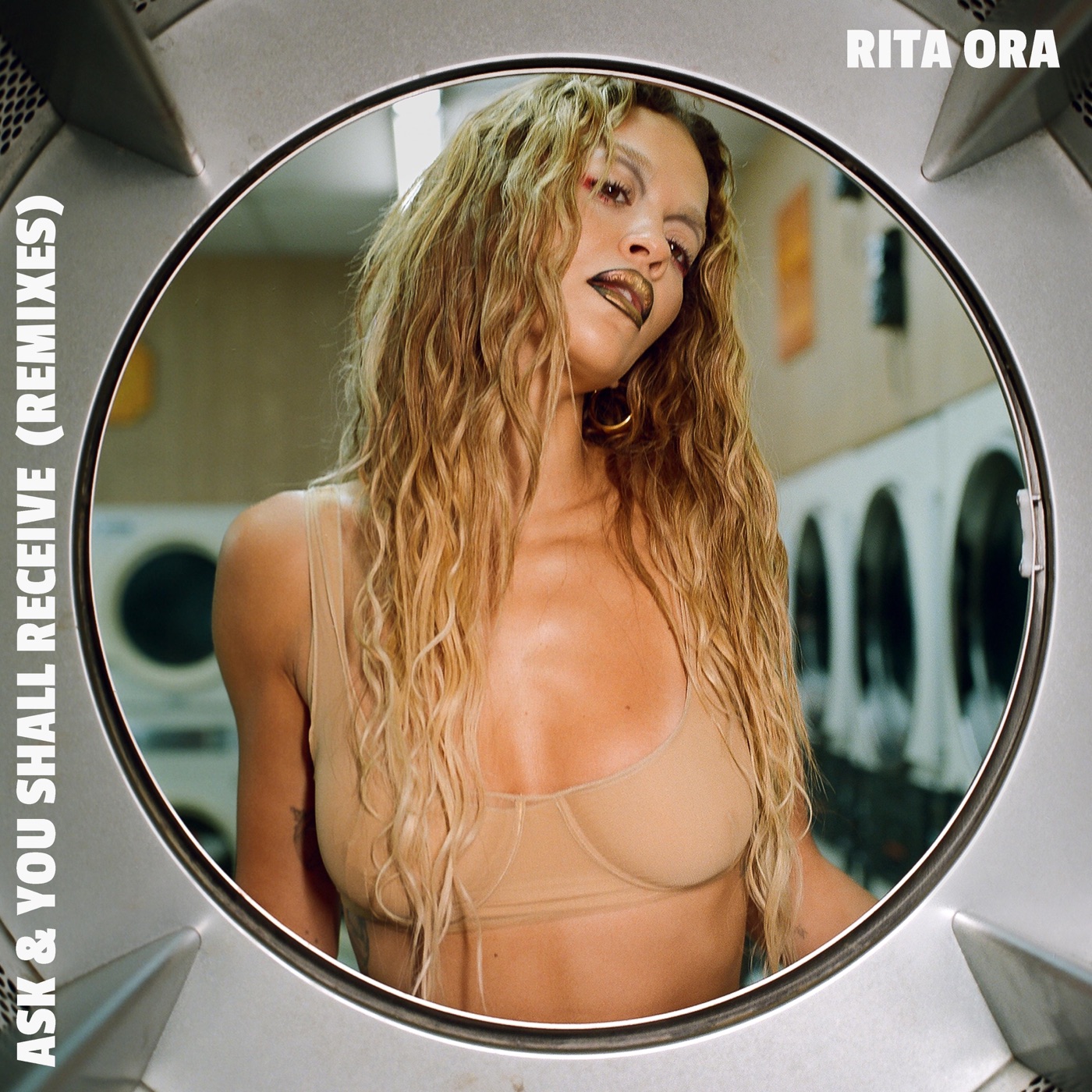 Rita Ora - Ask & You Shall Receive (Remixes) - EPⒺ(4099964103427)【24bit／44.1kHz】土耳其区-OppsUnote音乐广场