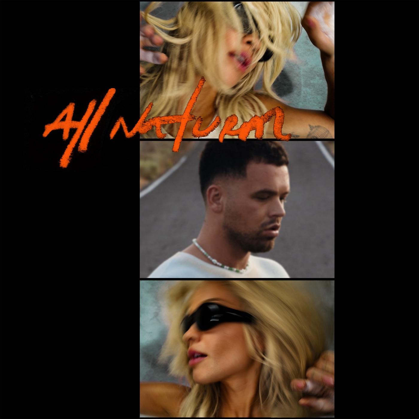 Rita Ora – All Natural – Single(4099964217520)【24bit／44.1kHz】土耳其区-OppsUnote音乐广场
