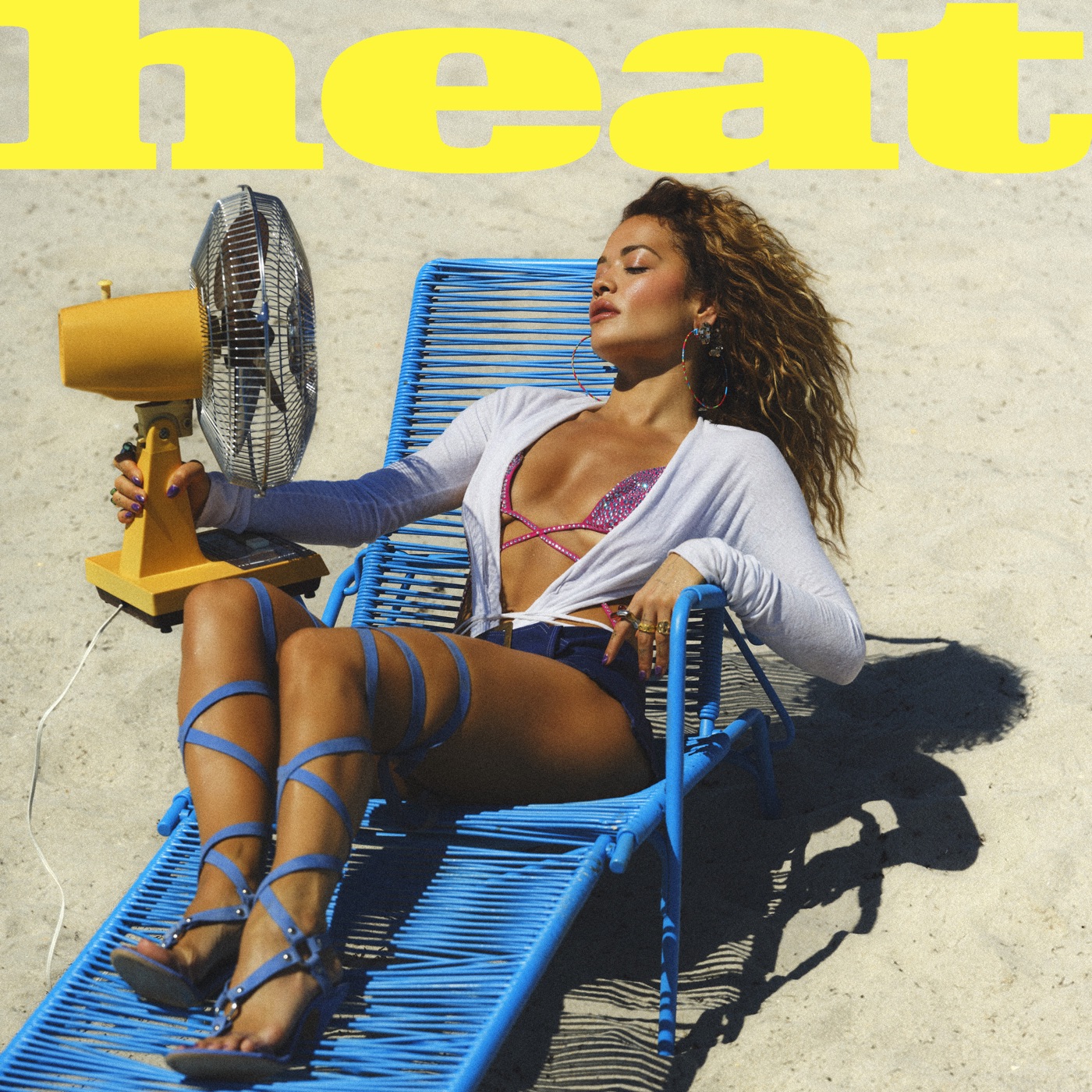 Rita Ora – Heat – Single(4099964183764)【24bit／44.1kHz】土耳其区-OppsUnote音乐广场
