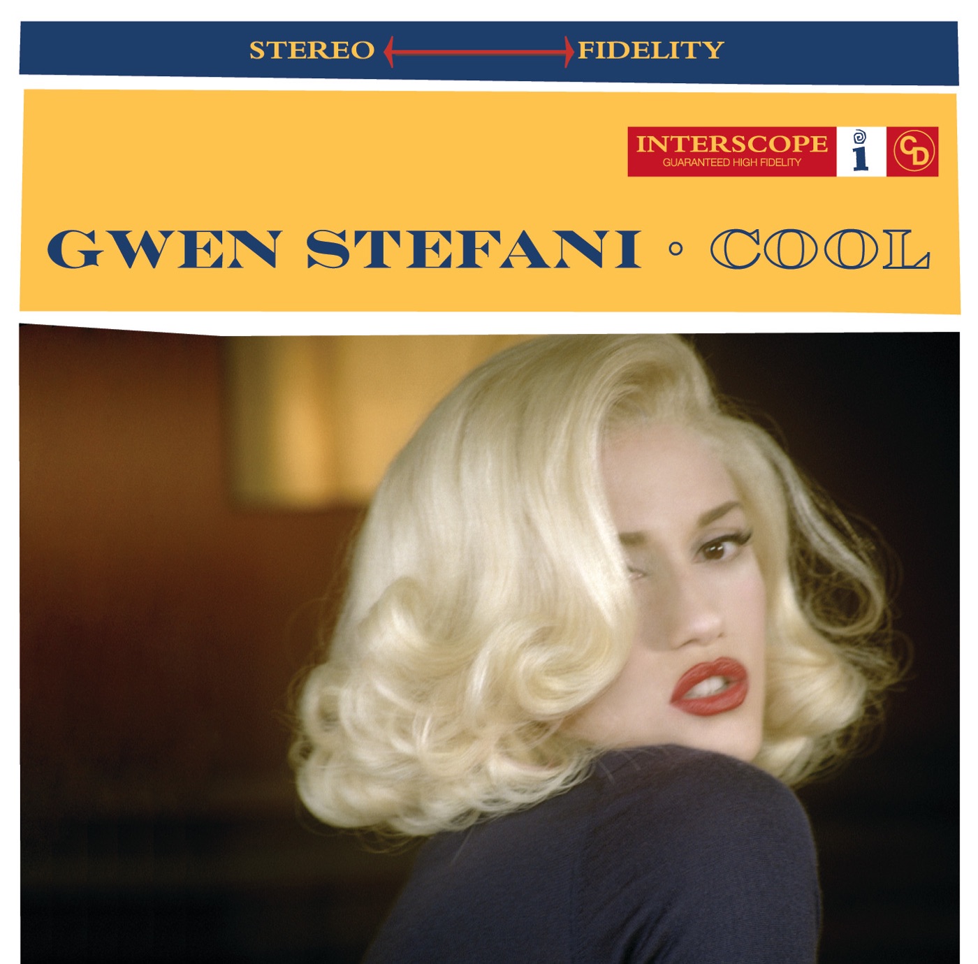 图片[1]-Gwen Stefani – Cool – Single(00602498843574)【16bit／44.1kHz】土耳其区-OppsUnote音乐广场