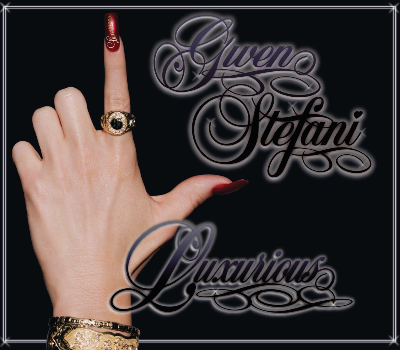 图片[1]-Gwen Stefani – Luxurious – Single(00602498883457)【16bit／44.1kHz】土耳其区-OppsUnote音乐广场