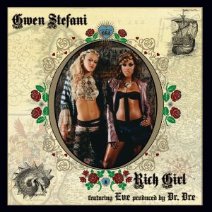 Gwen Stefani – Rich Girl – Single (International Version) – Single(00602498802205)【16bit／44.1kHz】土耳其区-OppsUnote音乐广场