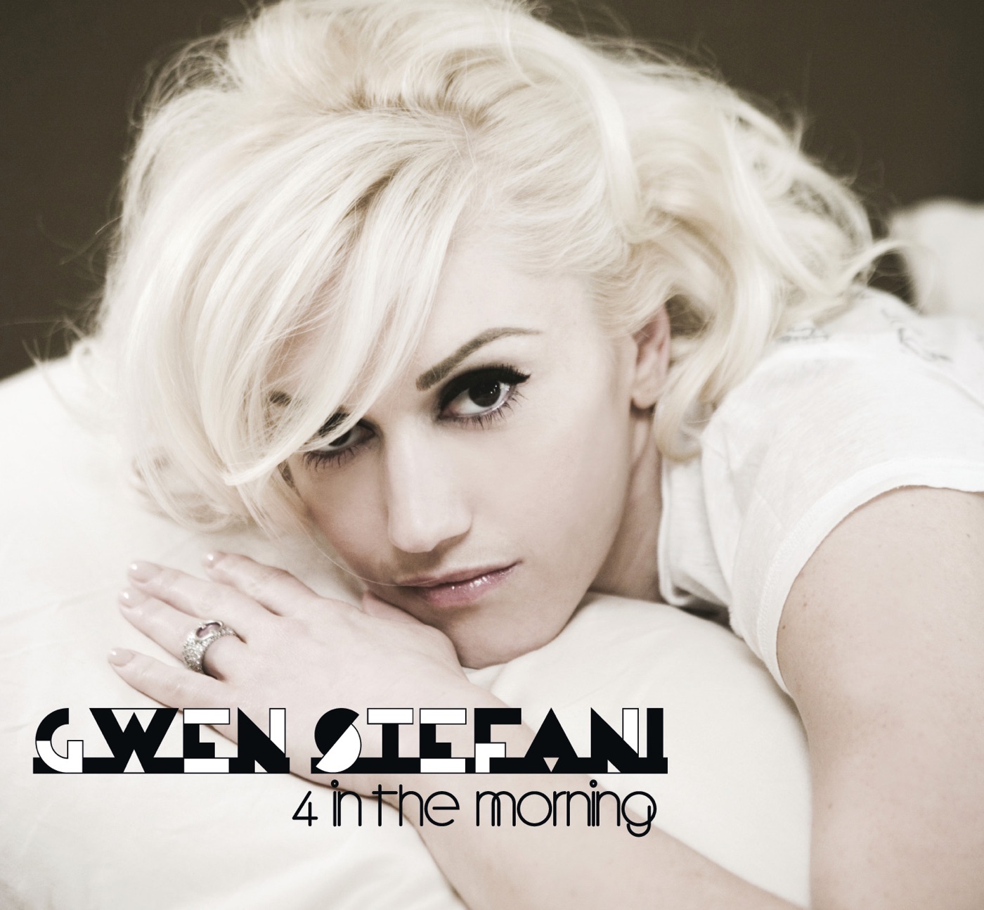 Gwen Stefani – 4 In the Morning – Single(00602517355613)【16bit／44.1kHz】土耳其区-OppsUnote音乐广场