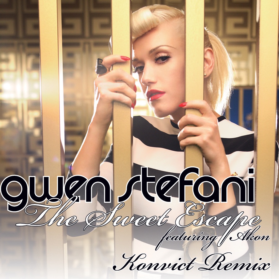 Gwen Stefani – The Sweet Escape (Konvict Remix) – Single [feat. Akon] – Single(00602517255869)【16bit／44.1kHz】土耳其区-OppsUnote音乐广场