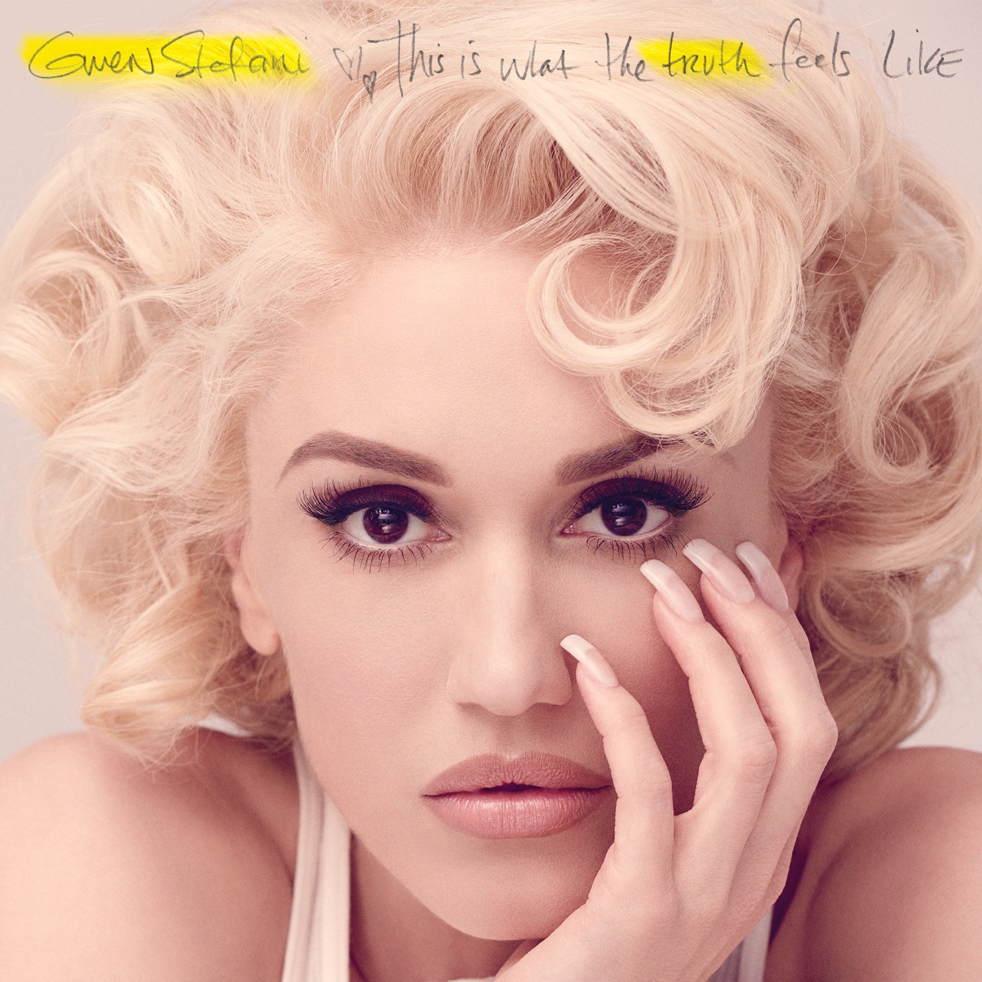 Gwen Stefani - This Is What the Truth Feels Like (Deluxe)(00602547800572)【24bit／44.1kHz】土耳其区-OppsUnote音乐广场