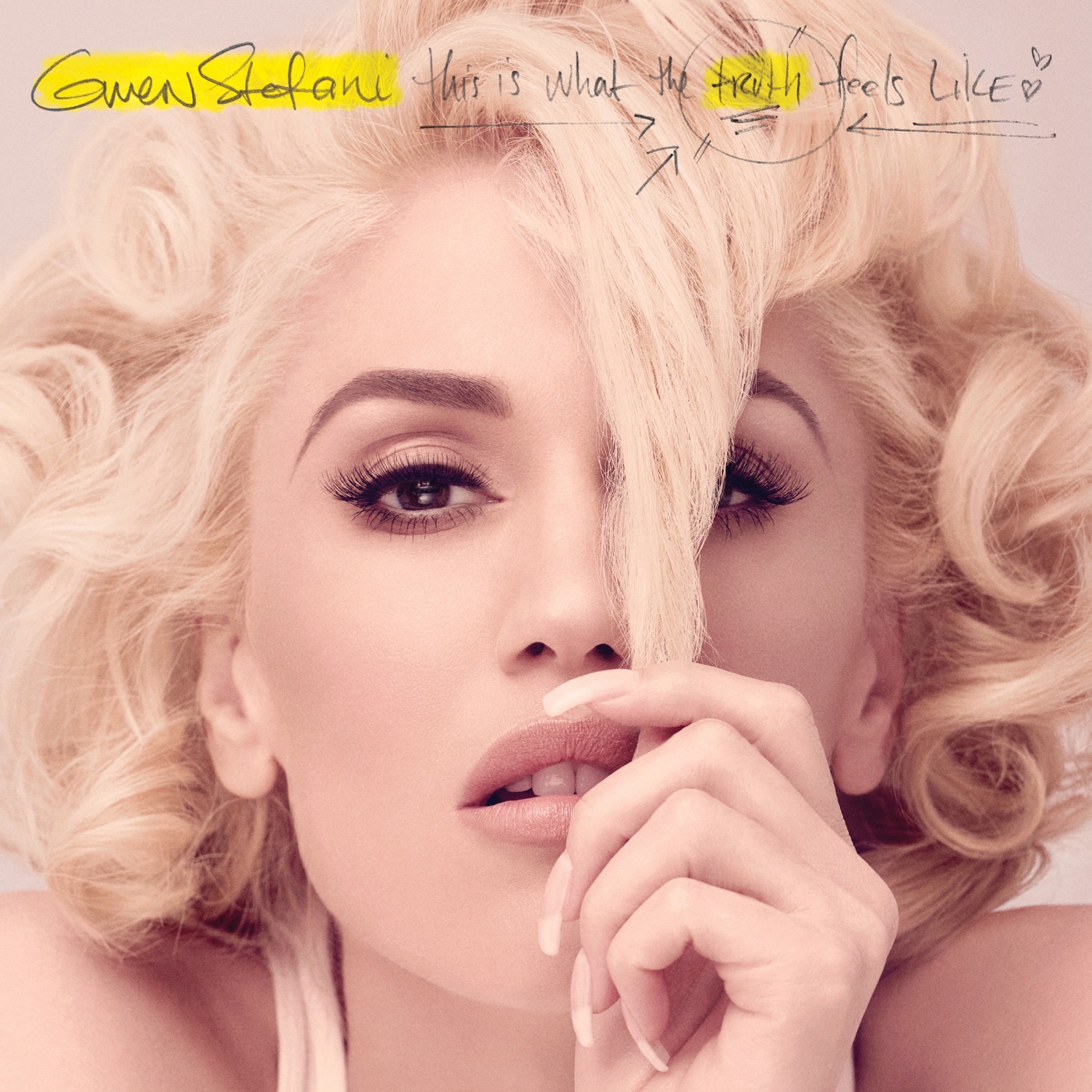 Gwen Stefani - This Is What the Truth Feels Like(00602547810427)【24bit／44.1kHz】土耳其区-OppsUnote音乐广场
