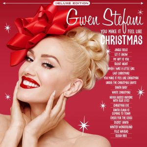 Gwen Stefani – Sleigh Ride – Single(00602435359823)【24bit／44.1kHz】土耳其区-OppsUnote音乐广场