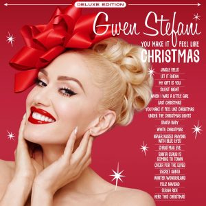 Gwen Stefani – You Make It Feel Like Christmas (Deluxe Edition – 2020)(00602435359854)【24bit／44.1kHz】土耳其区-OppsUnote音乐广场