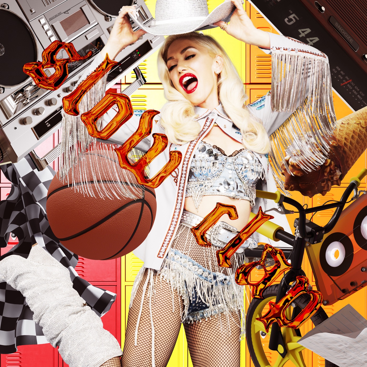 Gwen Stefani - Slow Clap - Single(00602435881485)【24bit／48.0kHz】土耳其区-OppsUnote音乐广场