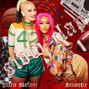Gwen Stefani – Slow Clap – Single(00602438137893)【24bit／48.0kHz】土耳其区-OppsUnote音乐广场