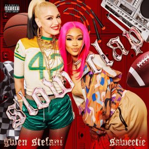Gwen Stefani – Slow Clap – SingleⒺ(00602438124602)【24bit／48.0kHz】土耳其区-OppsUnote音乐广场
