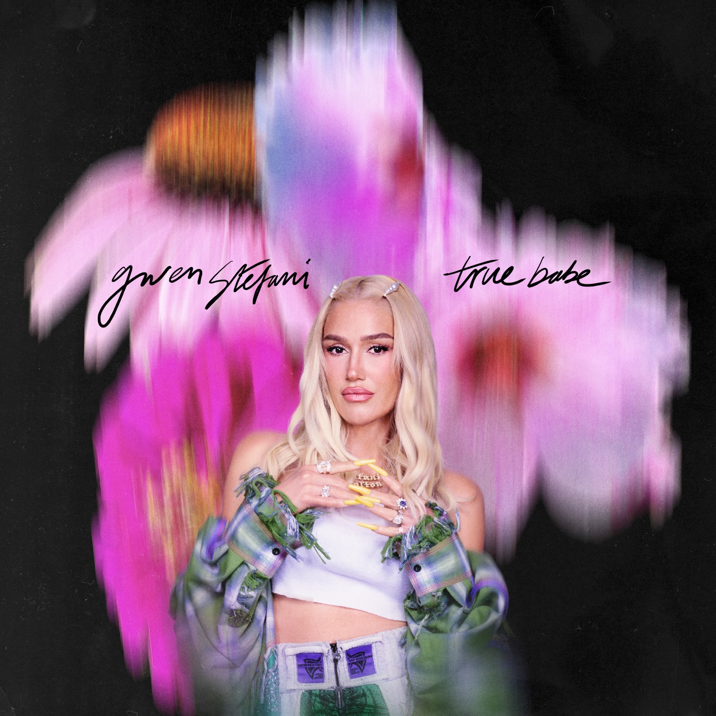 Gwen Stefani - True Babe - Single(00602455977793)【24bit／44.1kHz】土耳其区-OppsUnote音乐广场