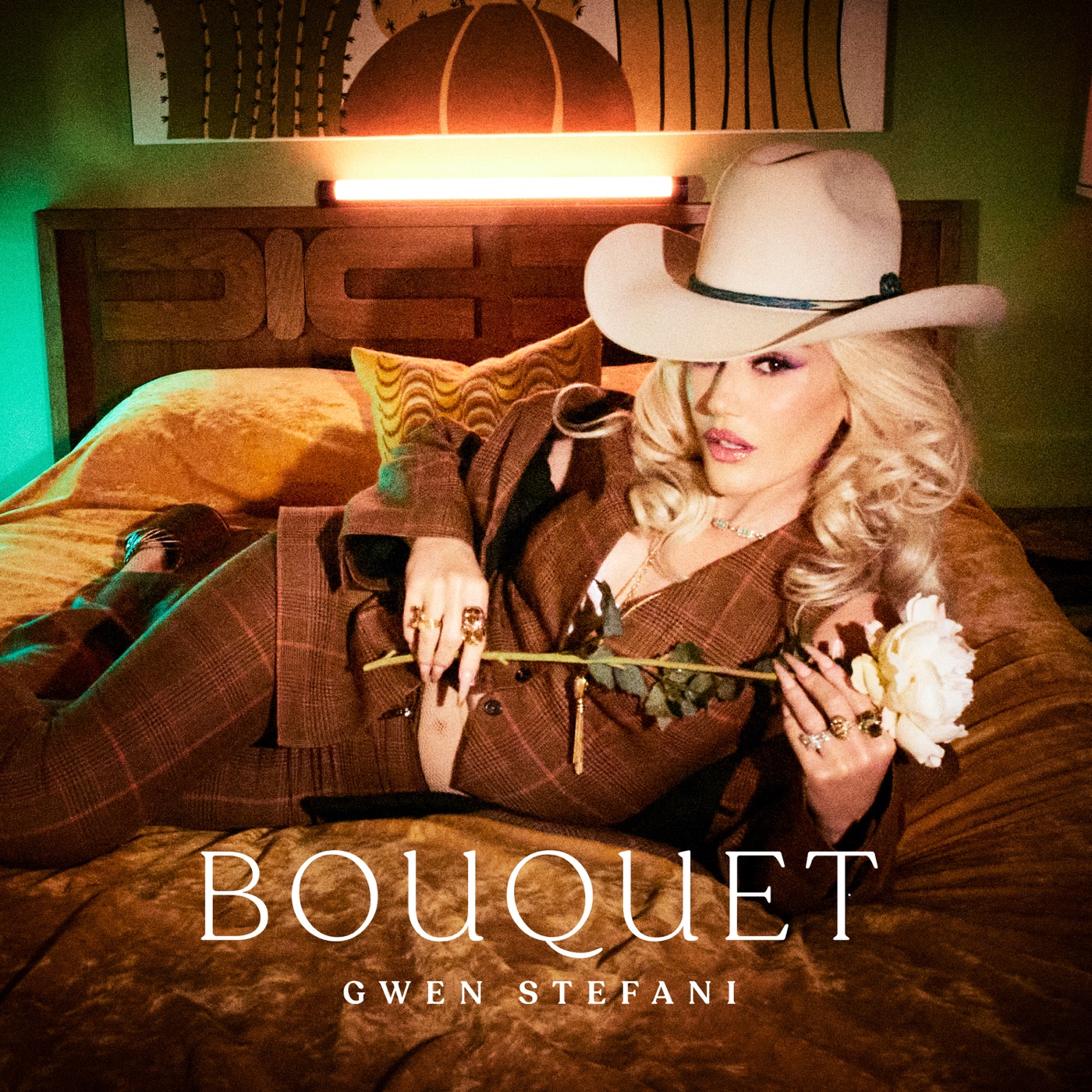 Gwen Stefani - Bouquet(00602475154136)【24bit／48.0kHz】土耳其区-OppsUnote音乐广场