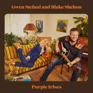 Gwen Stefani – Purple Irises – Single(054391308153)【24bit／96.0kHz】土耳其区-OppsUnote音乐广场