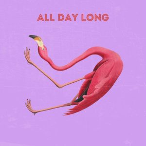 Fulton Lee – All Day Long – Single(872132653092)【24bit／44.1kHz】土耳其区-OppsUnote音乐广场