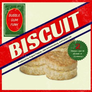 Fulton Lee – Biscuit – Single(198093965266)【24bit／48.0kHz】土耳其区-OppsUnote音乐广场