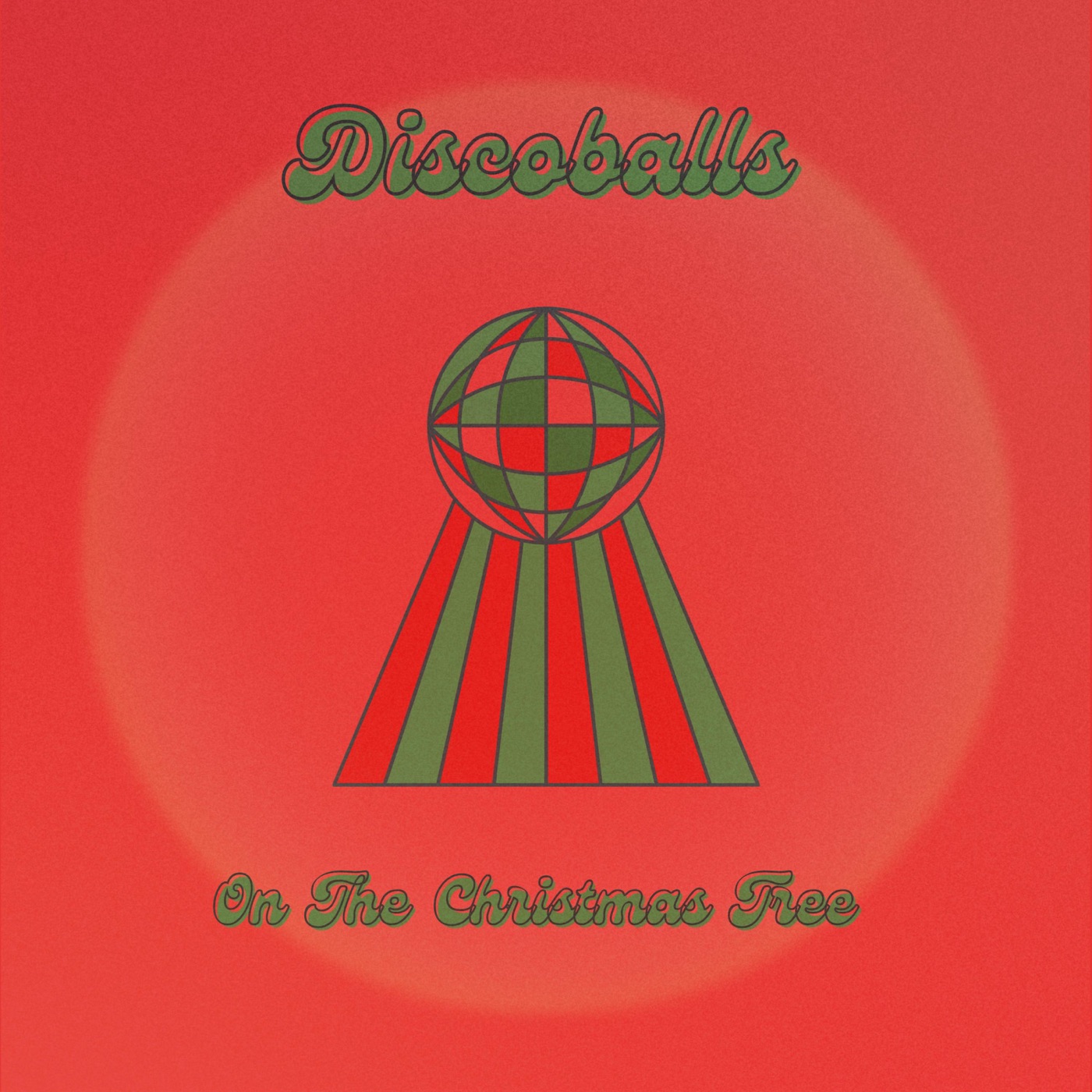 Fulton Lee - Discoballs On the Christmas Tree - Single(853515228724)【24bit／44.1kHz】土耳其区-OppsUnote音乐广场