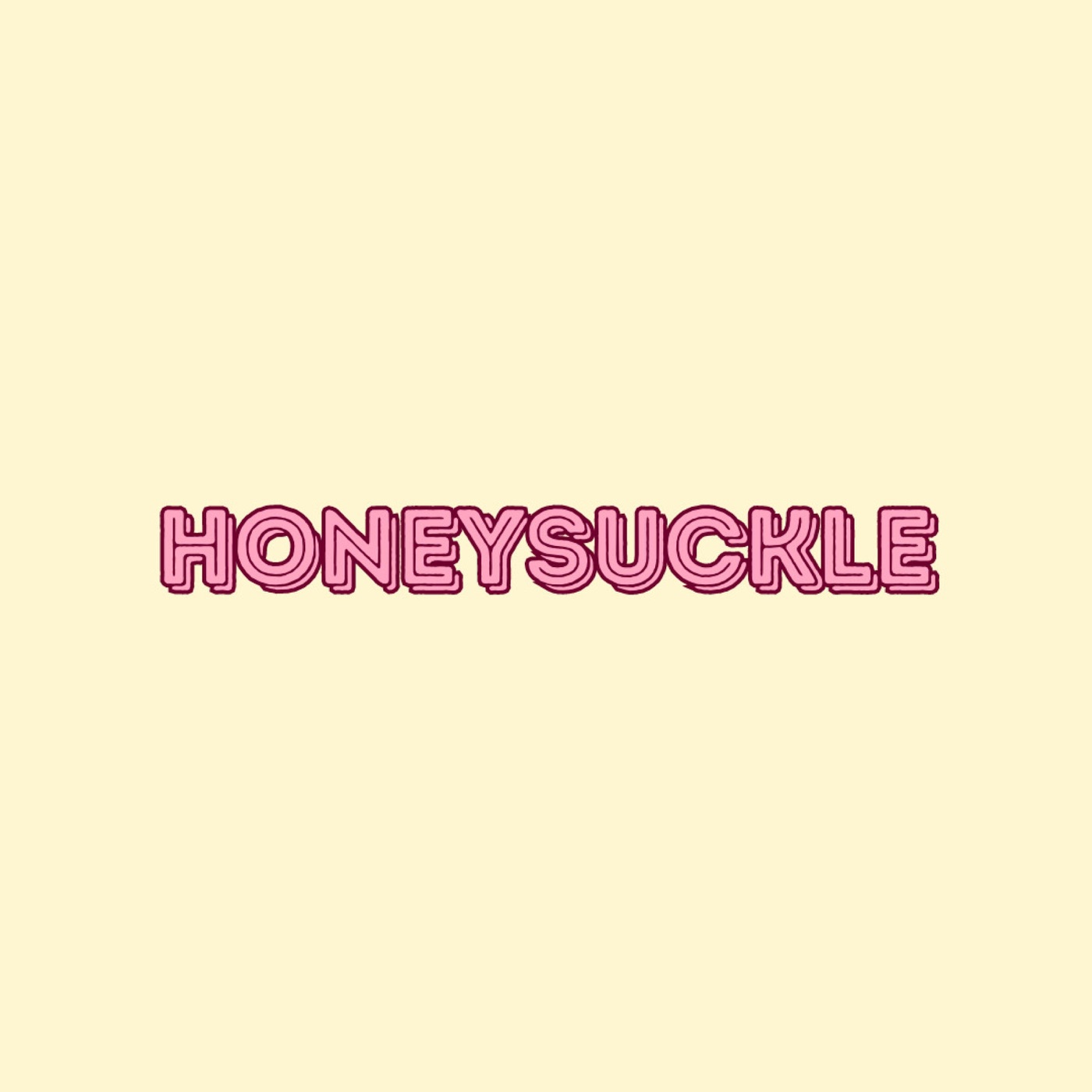 Fulton Lee - Honeysuckle - Single(197954514506)【24bit／44.1kHz】土耳其区-OppsUnote音乐广场