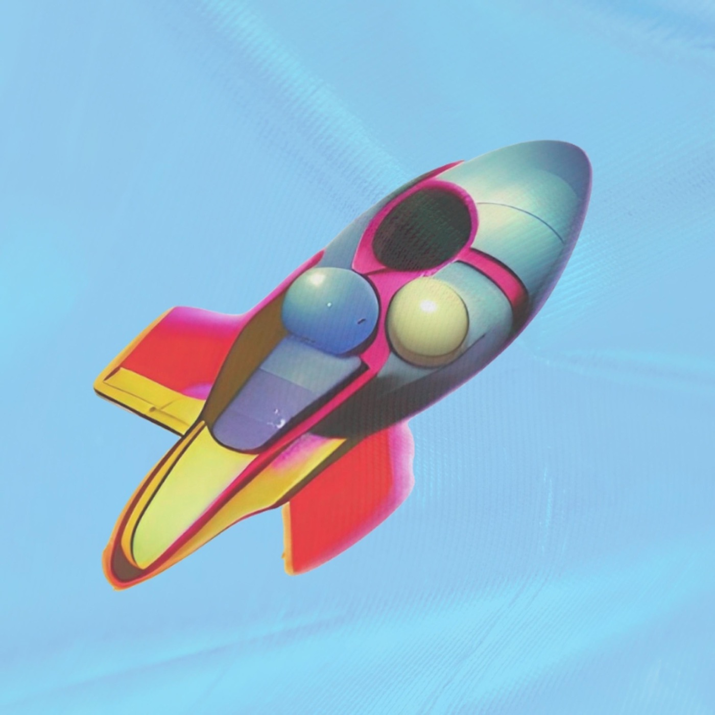 Fulton Lee - Rocket Ship - Single(197545842773)【24bit／44.1kHz】土耳其区-OppsUnote音乐广场