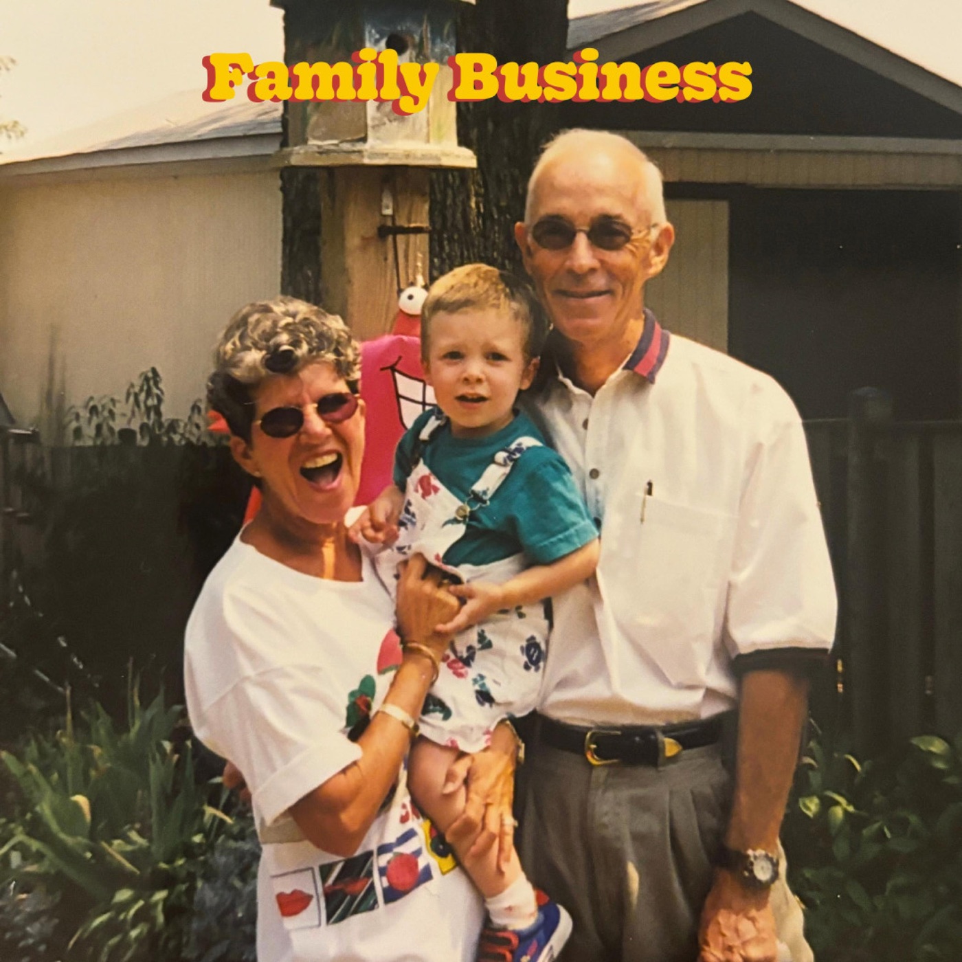 Fulton Lee – Family Business – Single(198891876306)【24bit／44.1kHz】土耳其区-OppsUnote音乐广场