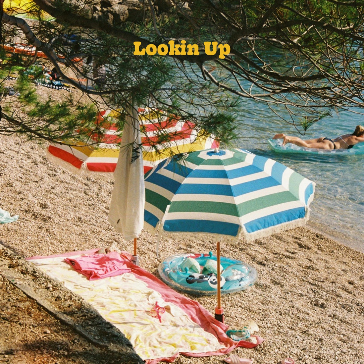 Fulton Lee – Lookin Up – Single(198662672212)【24bit／44.1kHz】土耳其区-OppsUnote音乐广场