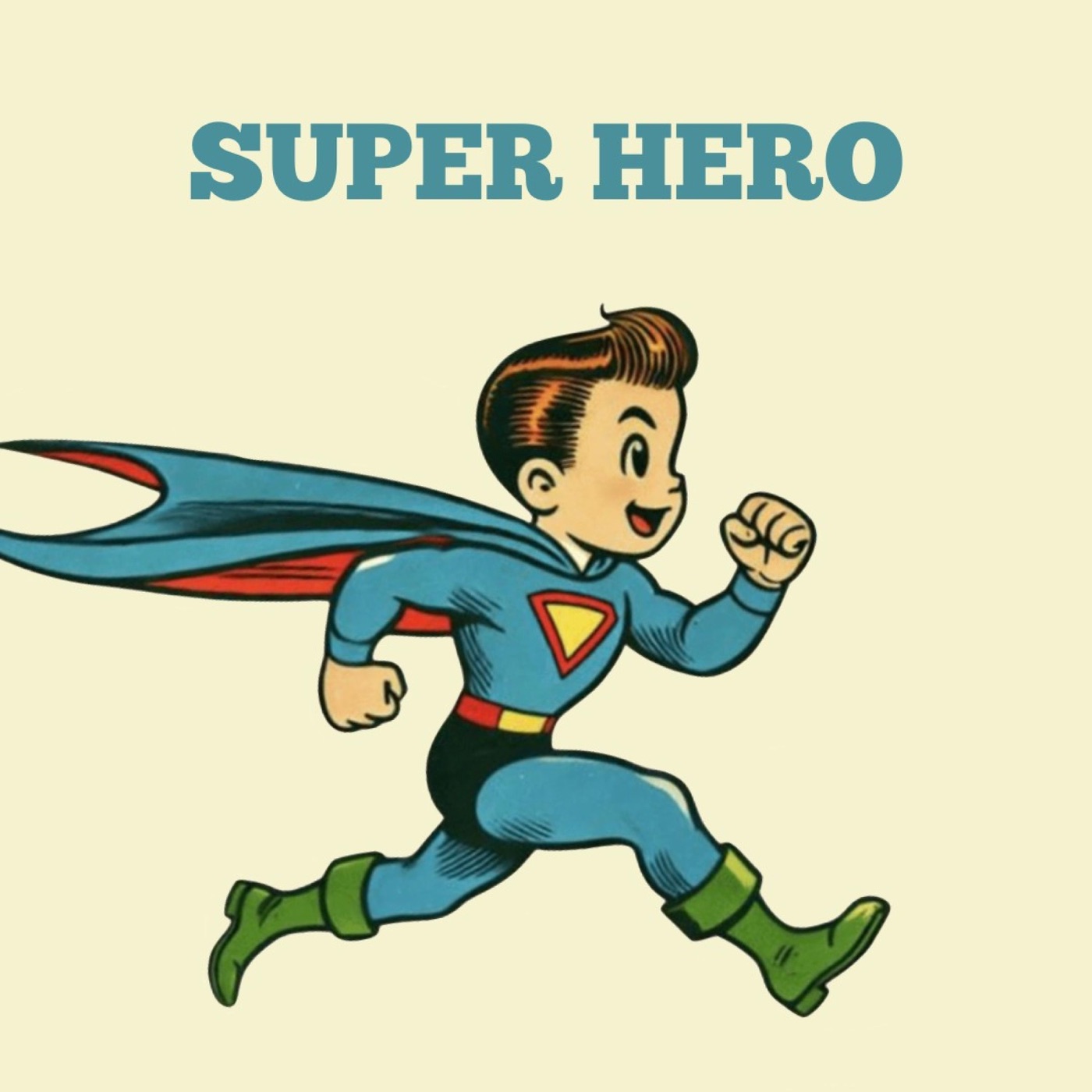 Fulton Lee – Superhero – Single(198885380062)【24bit／44.1kHz】土耳其区-OppsUnote音乐广场