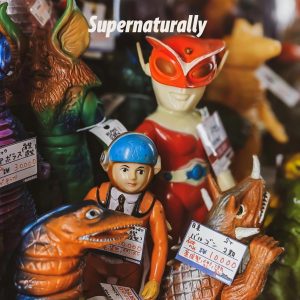 Fulton Lee – Supernaturally – Single(198476726811)【24bit／44.1kHz】土耳其区-OppsUnote音乐广场
