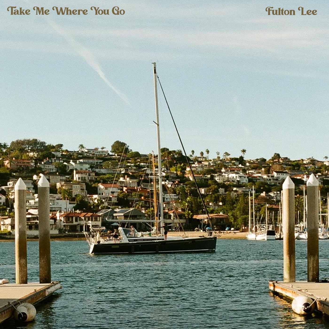 Fulton Lee – Take Me Where You Go – Single(198085364770)【24bit／48.0kHz】土耳其区-OppsUnote音乐广场