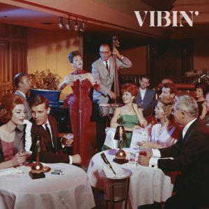 Fulton Lee – Vibin’ – Single(198876046694)【24bit／44.1kHz】土耳其区-OppsUnote音乐广场