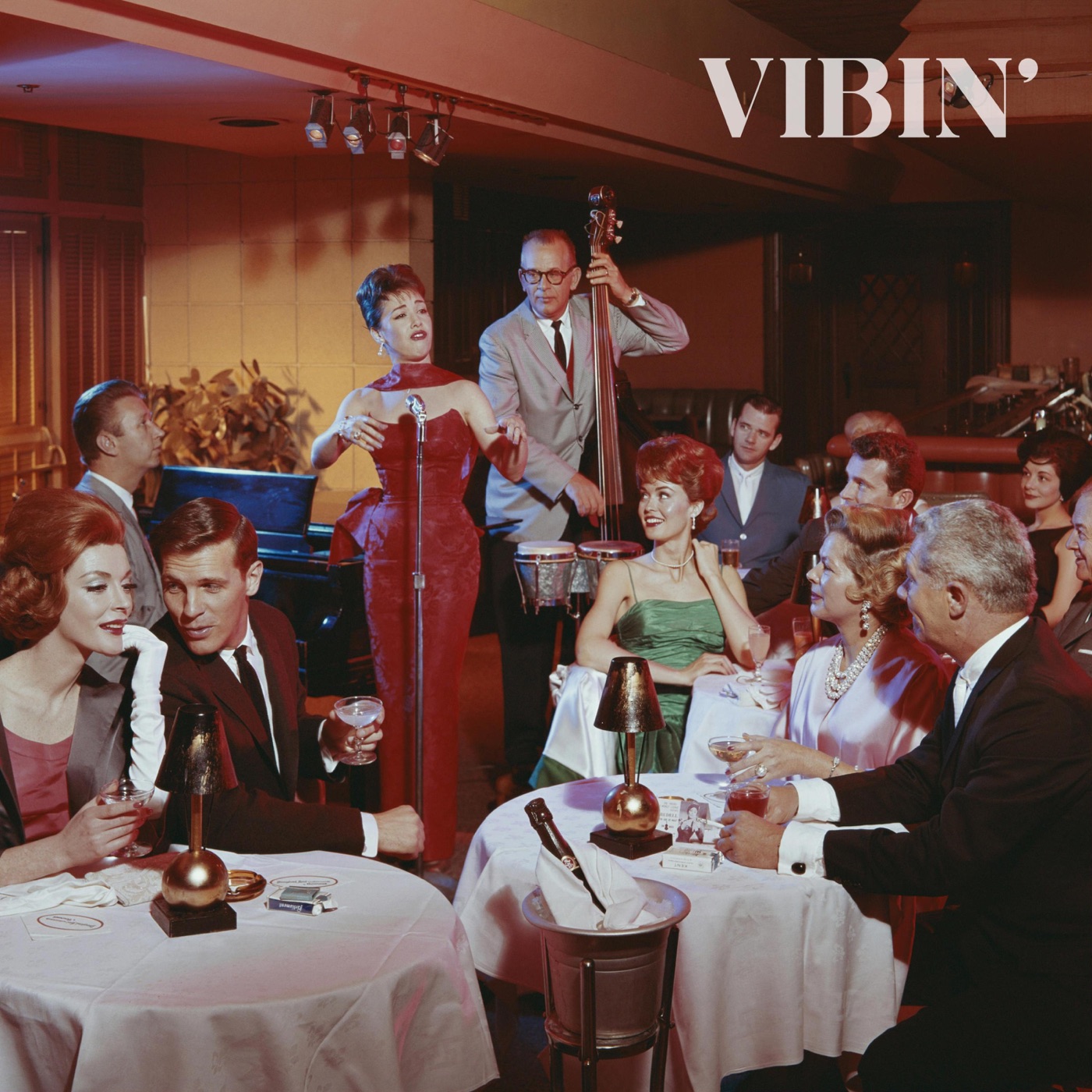 Fulton Lee – Vibin’ – Single(198876046694)【24bit／44.1kHz】土耳其区-OppsUnote音乐广场